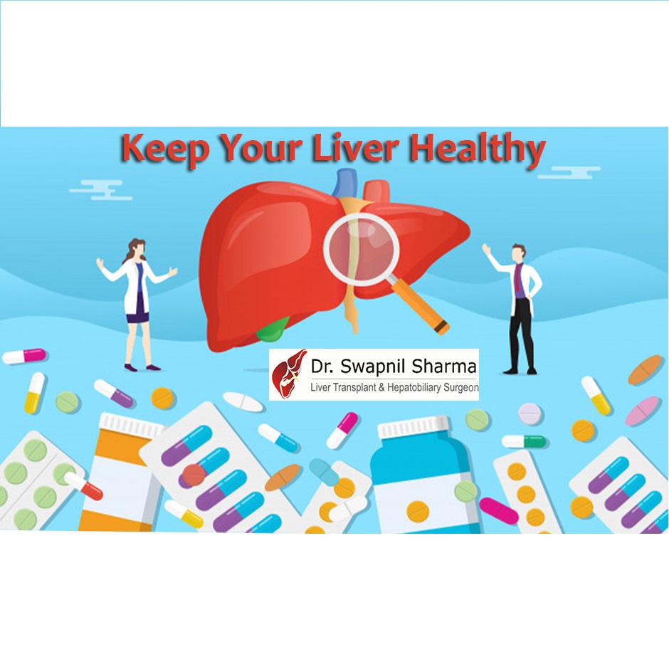 Keep Your Liver Healthy