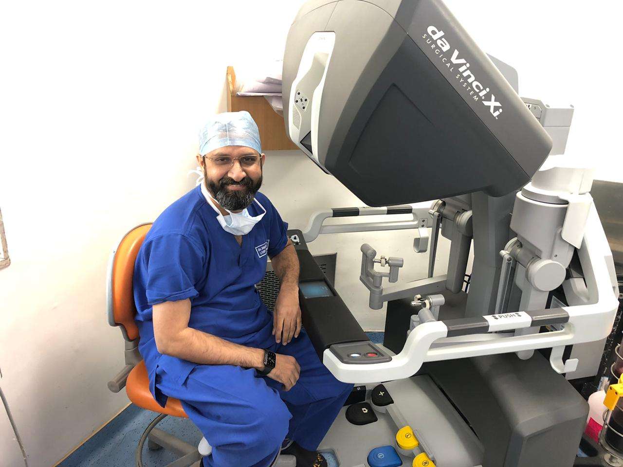 Dr. Swapnil Sharma - Liver Transplant Surgeon In Mumbai, India | Liver ...